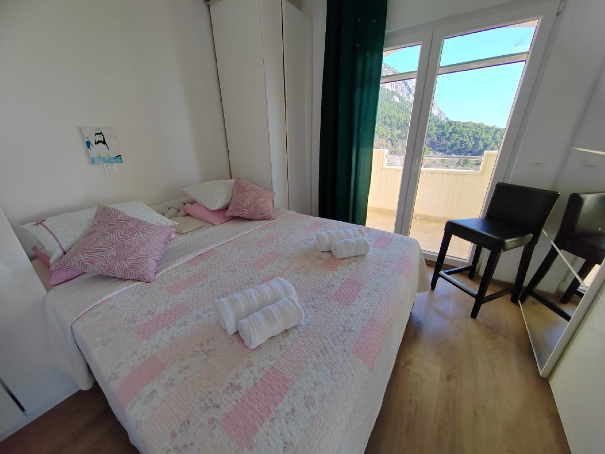 Apartment Maris Makarska Habitación foto