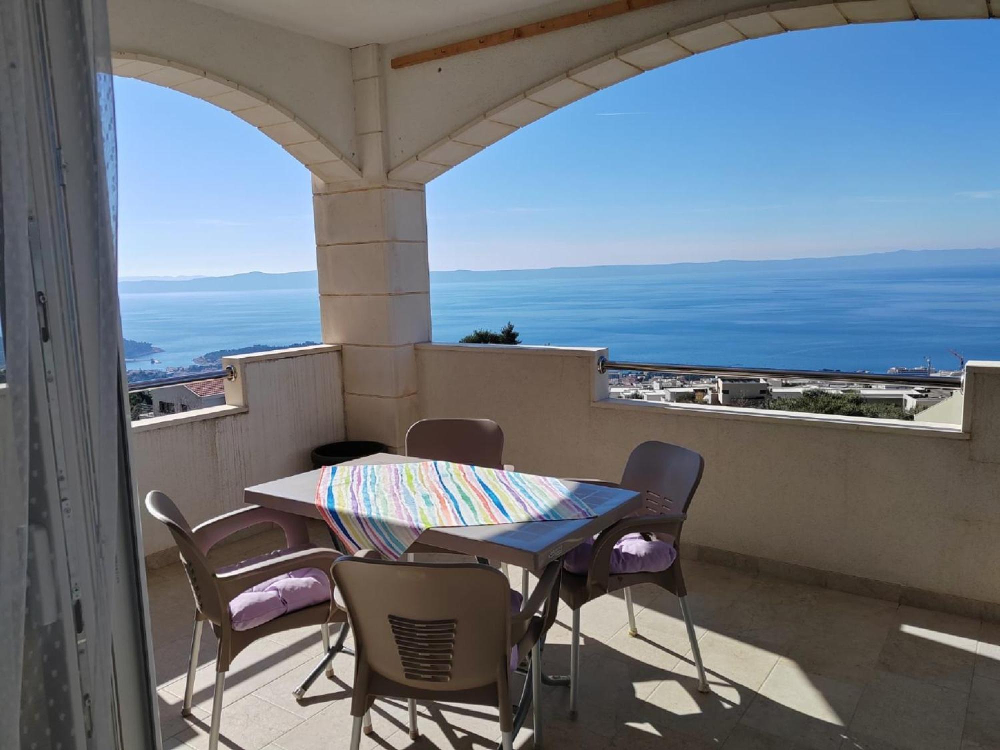 Apartment Maris Makarska Habitación foto