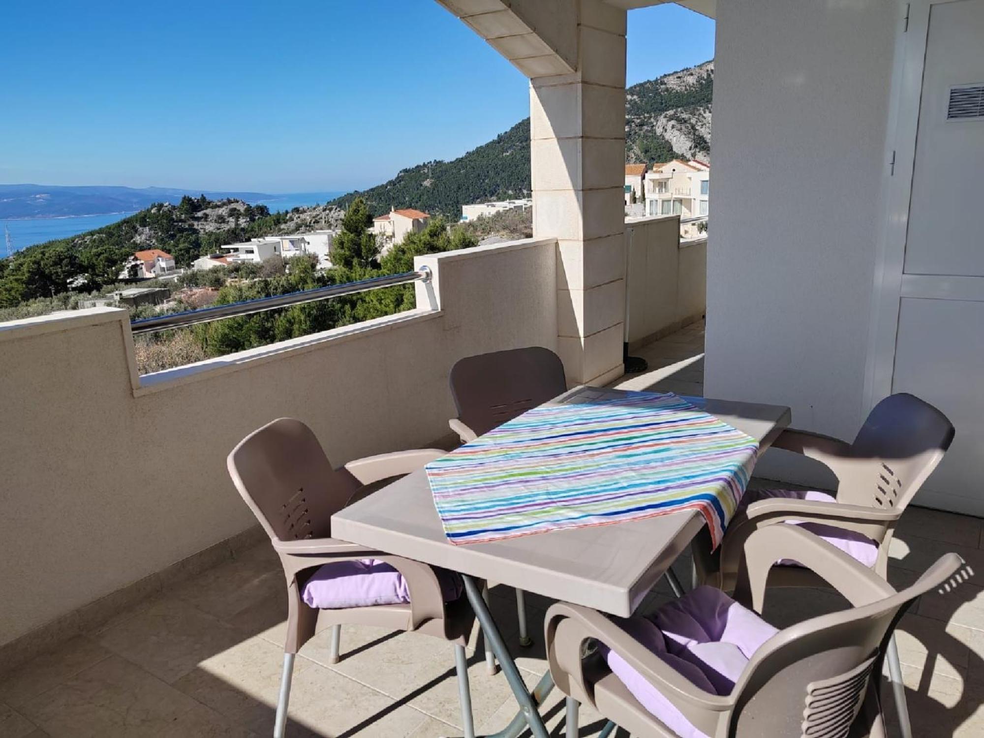 Apartment Maris Makarska Habitación foto