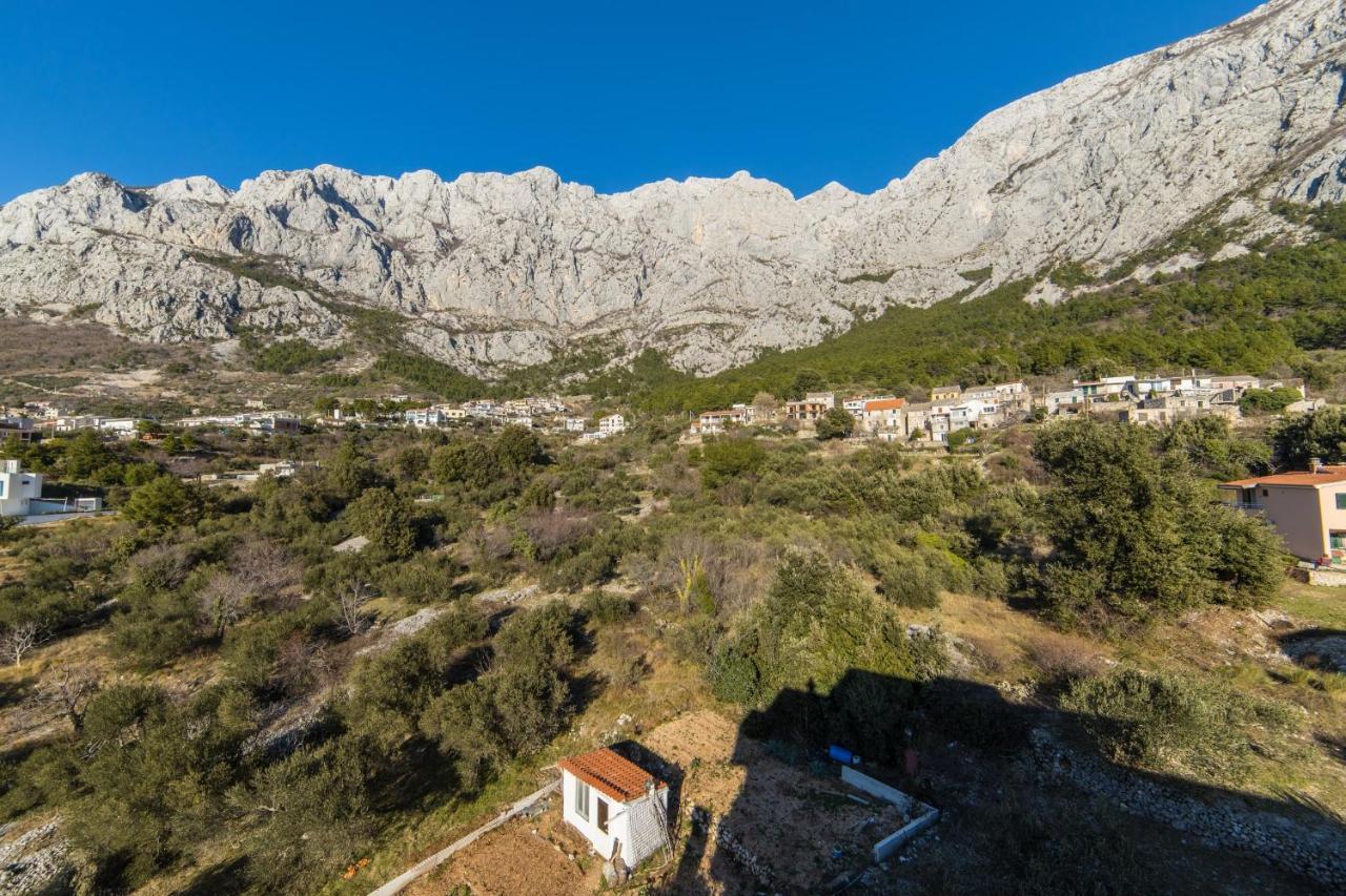 Apartment Maris Makarska Exterior foto