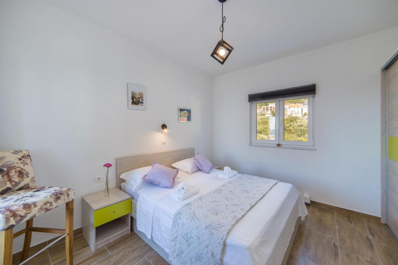 Apartment Maris Makarska Exterior foto