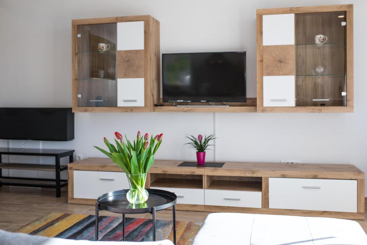 Apartment Maris Makarska Exterior foto