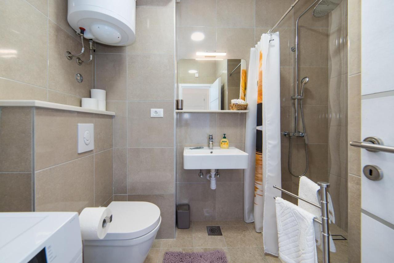 Apartment Maris Makarska Exterior foto