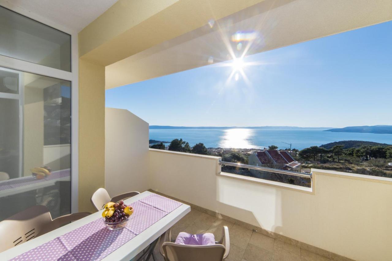 Apartment Maris Makarska Exterior foto