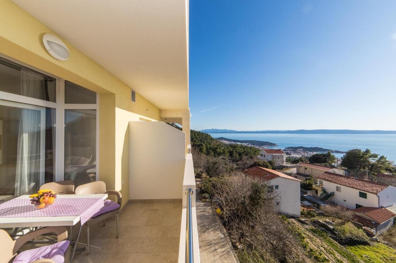 Apartment Maris Makarska Exterior foto