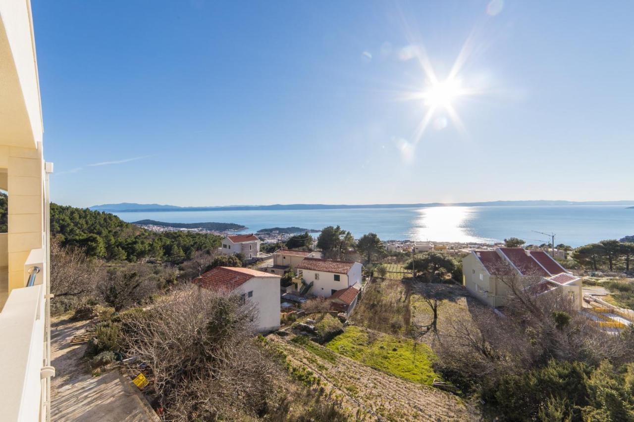 Apartment Maris Makarska Exterior foto
