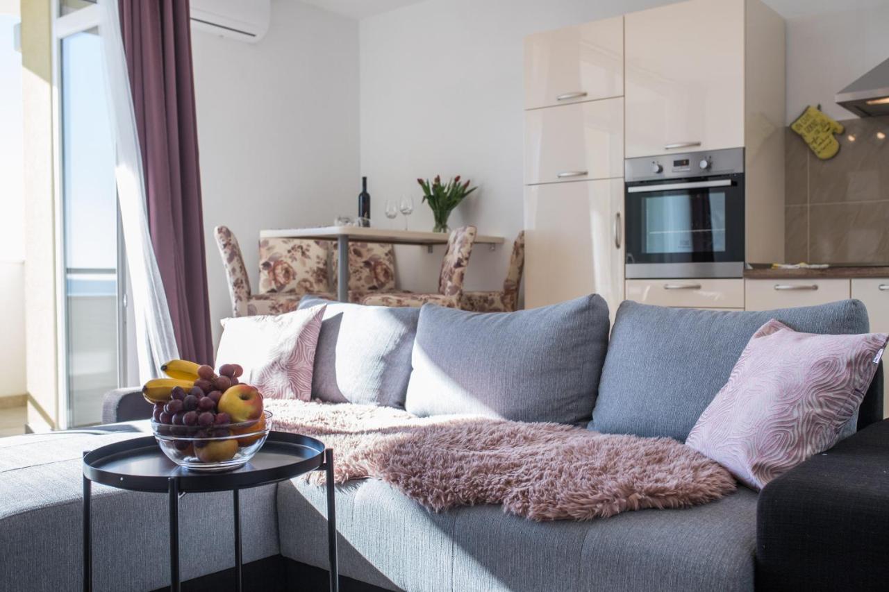 Apartment Maris Makarska Exterior foto