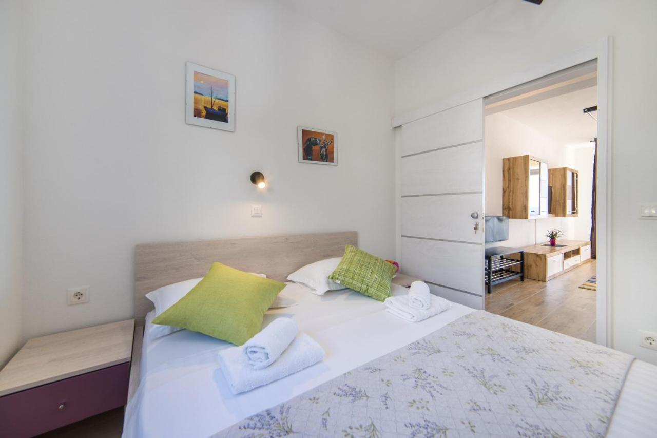 Apartment Maris Makarska Exterior foto
