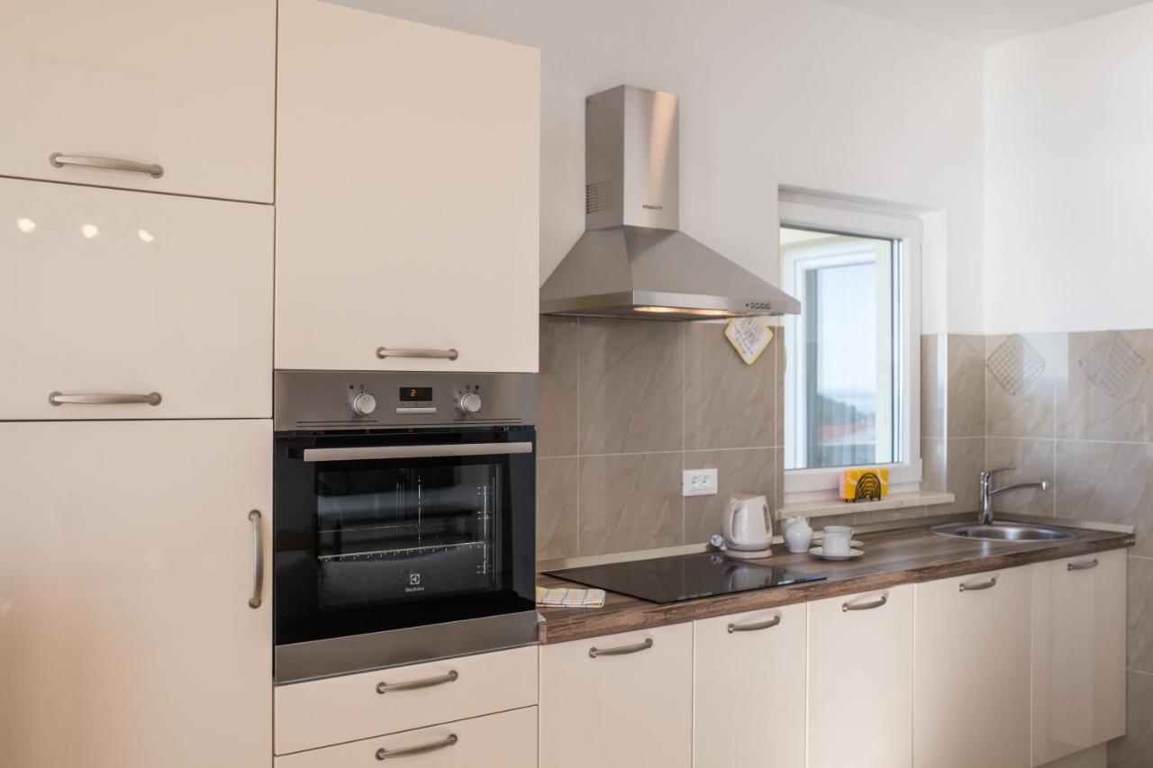 Apartment Maris Makarska Exterior foto