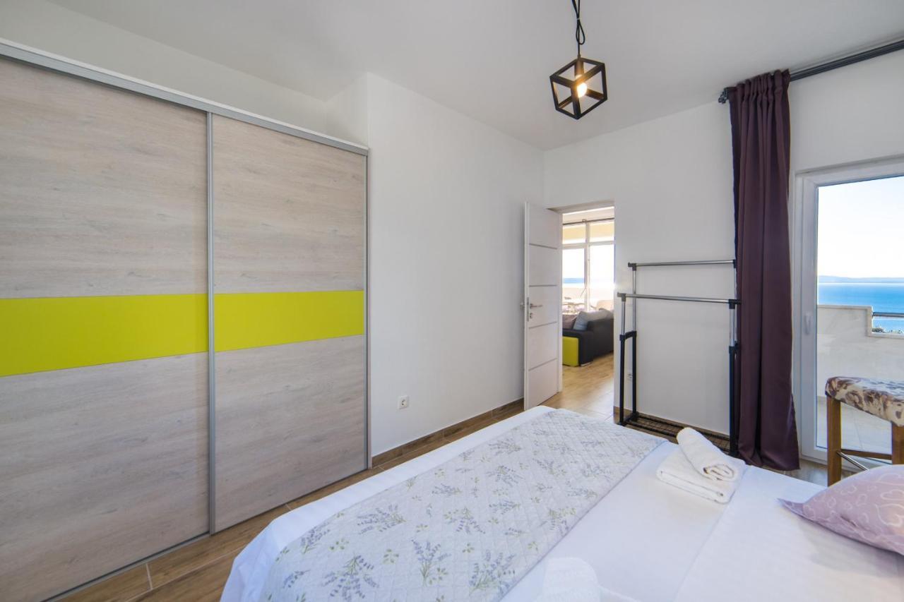 Apartment Maris Makarska Exterior foto