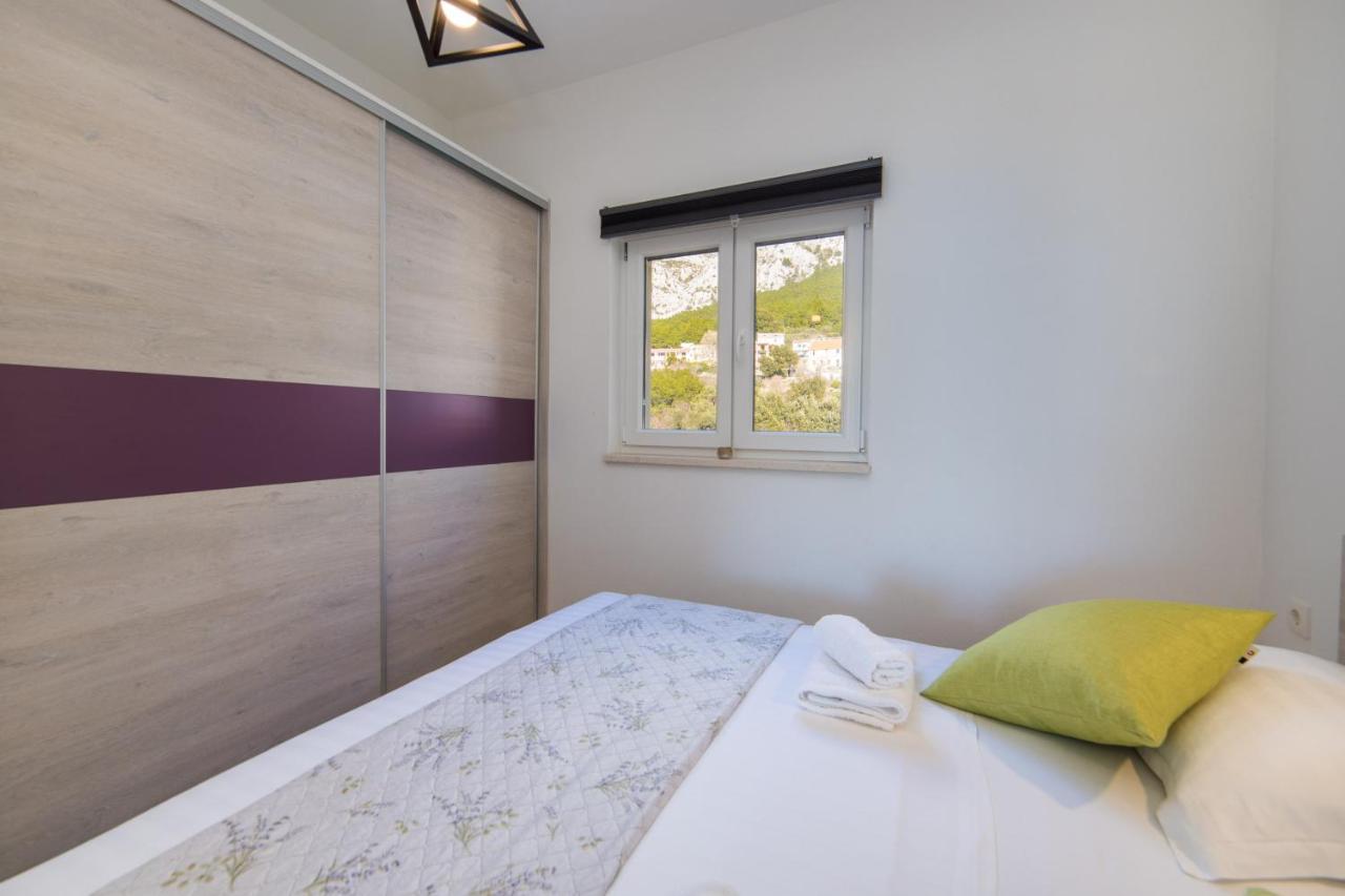 Apartment Maris Makarska Exterior foto