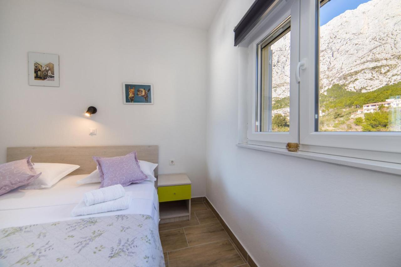 Apartment Maris Makarska Exterior foto