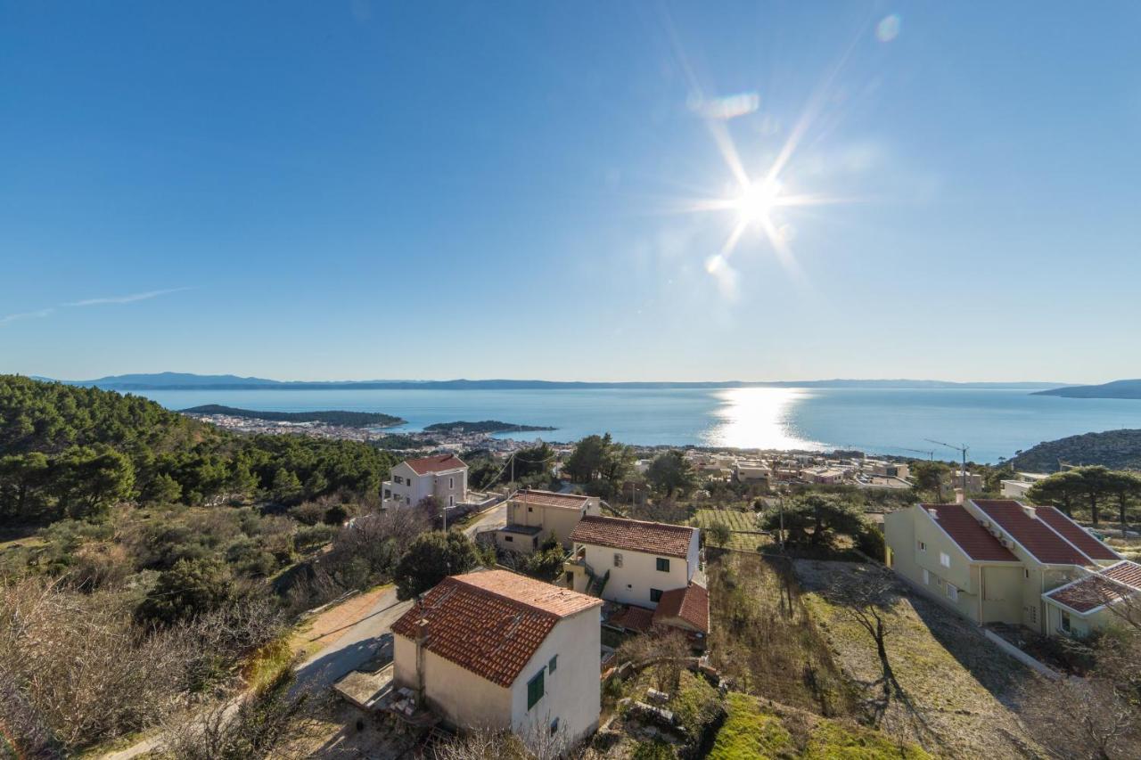 Apartment Maris Makarska Exterior foto