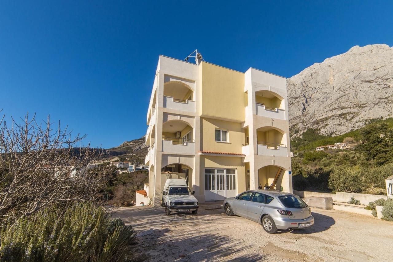 Apartment Maris Makarska Exterior foto
